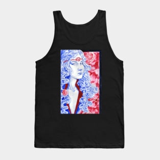 Cosmic Queen II Tank Top